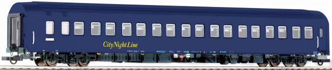 Passenger Sleeping car type T2S of City-Night-Line<br /><a href='images/pictures/Roco/64767.jpg' target='_blank'>Full size image</a>